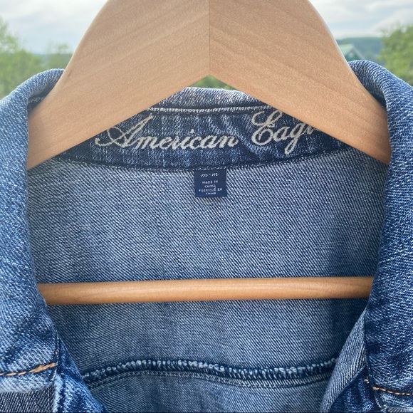 american eagle | denim jacket - Picture 4 of 5